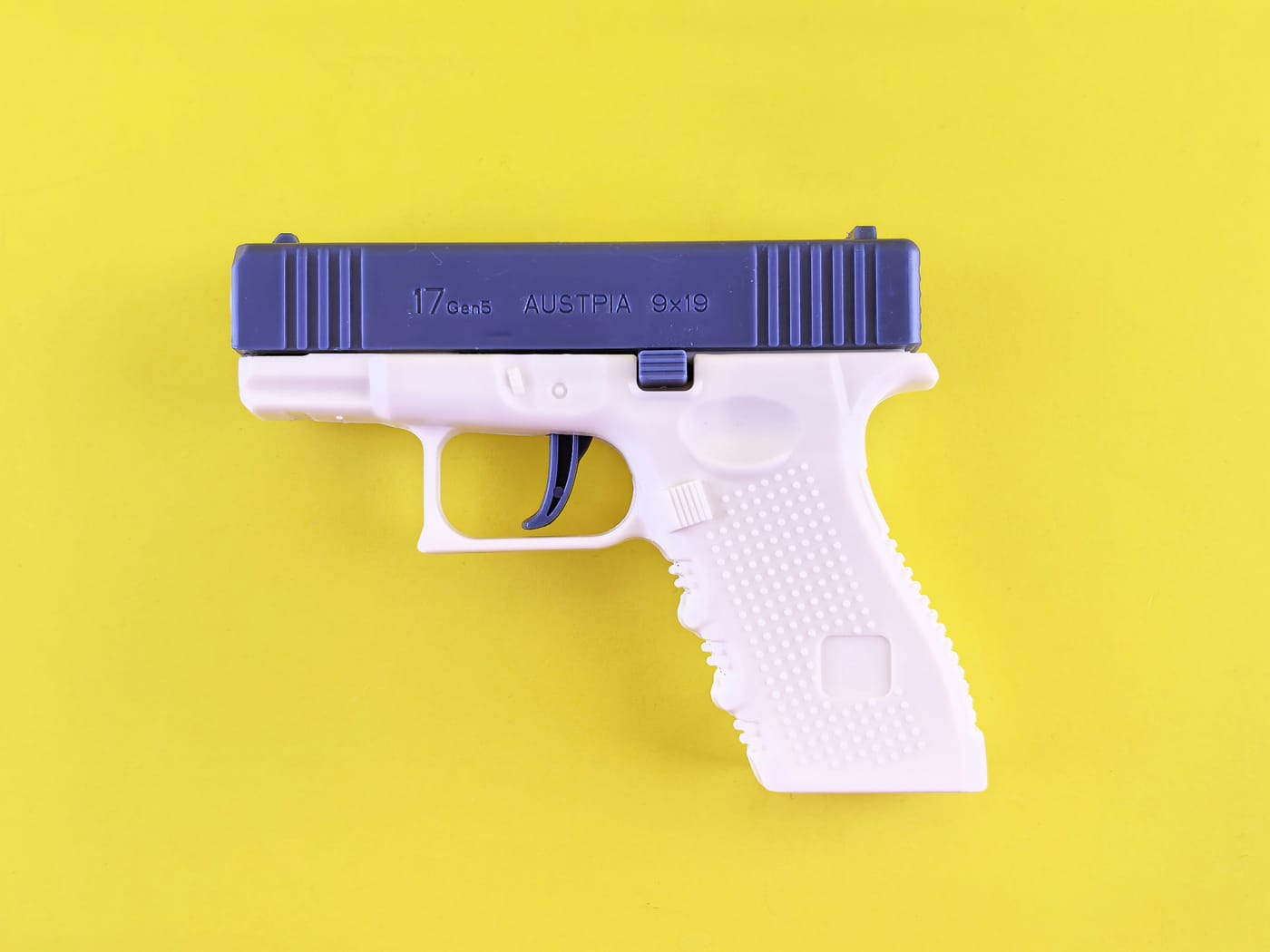 Por qué un arma «alternativa» no es un juego