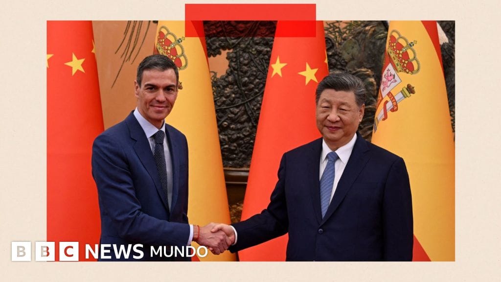 España se acerca a China y crece la tensión en la UE