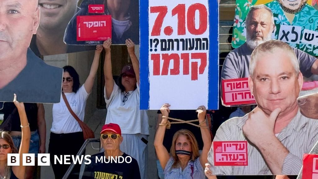 Tres años después del 7 de octubre, Israel sigue sin investigar sus fallos