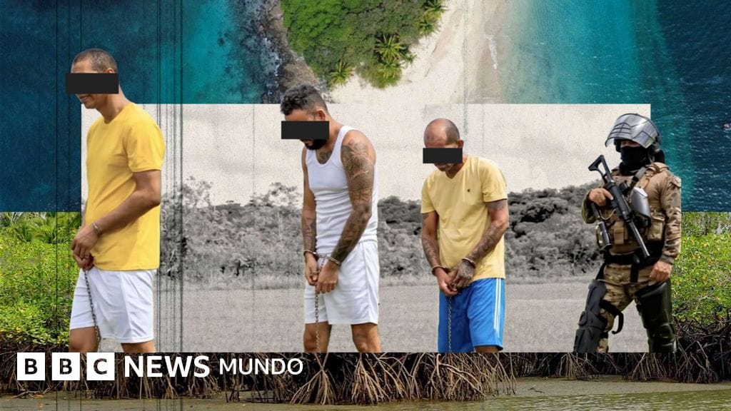 Panamá vuelve a Coiba, la antigua prisión hoy Patrimonio de la Humanidad