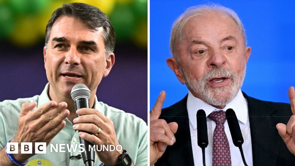 Lula y Bolsonaro van a segunda vuelta tras una primera ronda cerrada