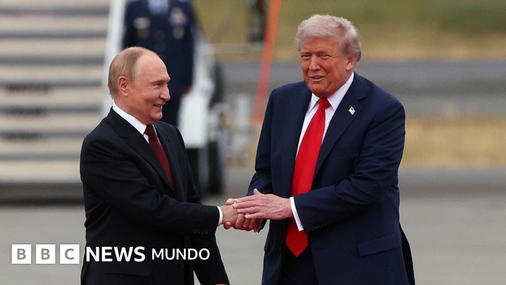 Trump busca bajar el diésel con Rusia y complica su campaña