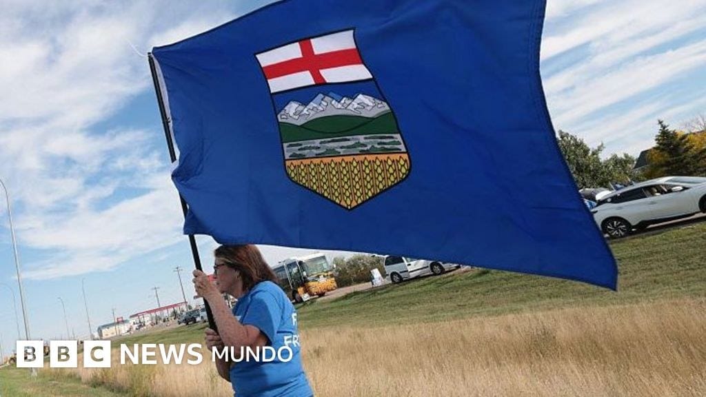 Alberta vota su futuro y reabre el costo de separarse