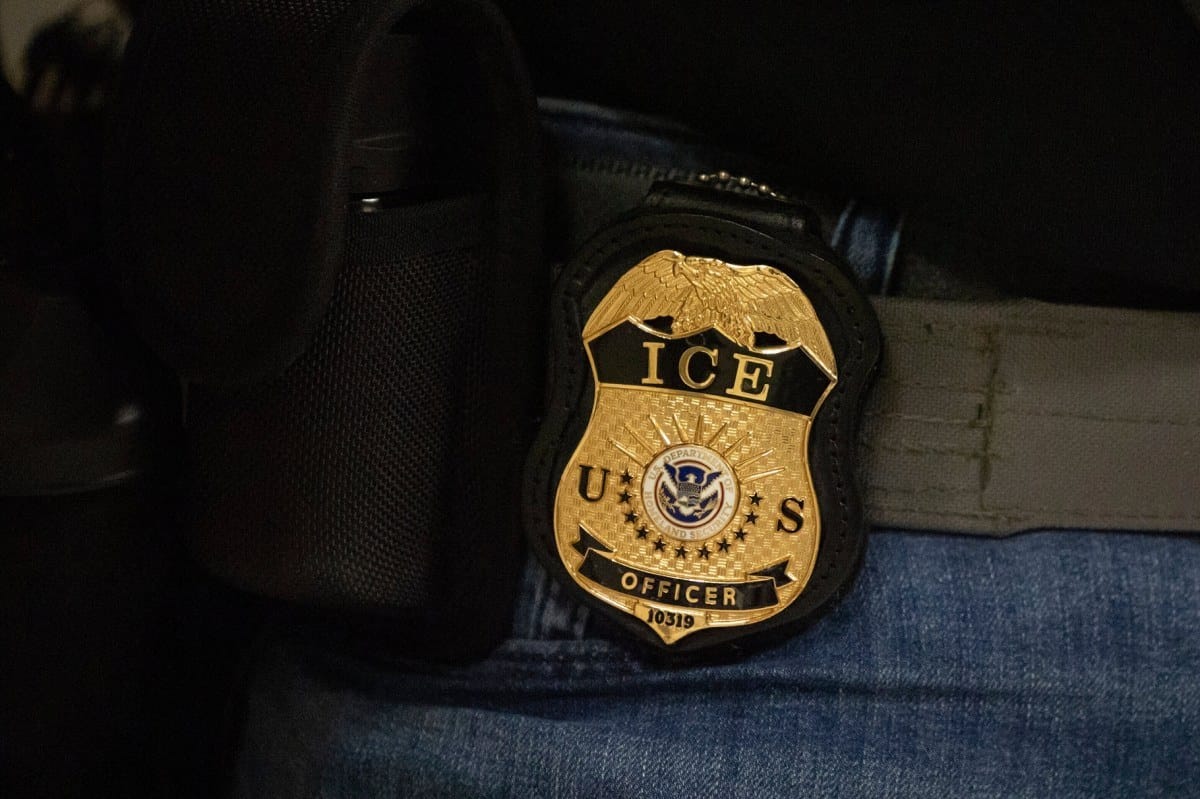 ICE atropella a un trabajador en Houston mientras buscaba a un hombre muerto