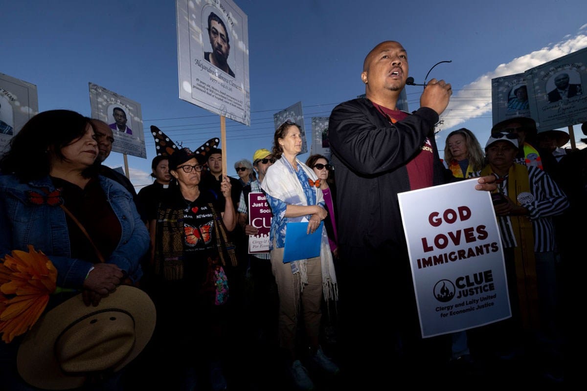 Demandan al ICE por presuntos abusos en centro de Miramar, Florida