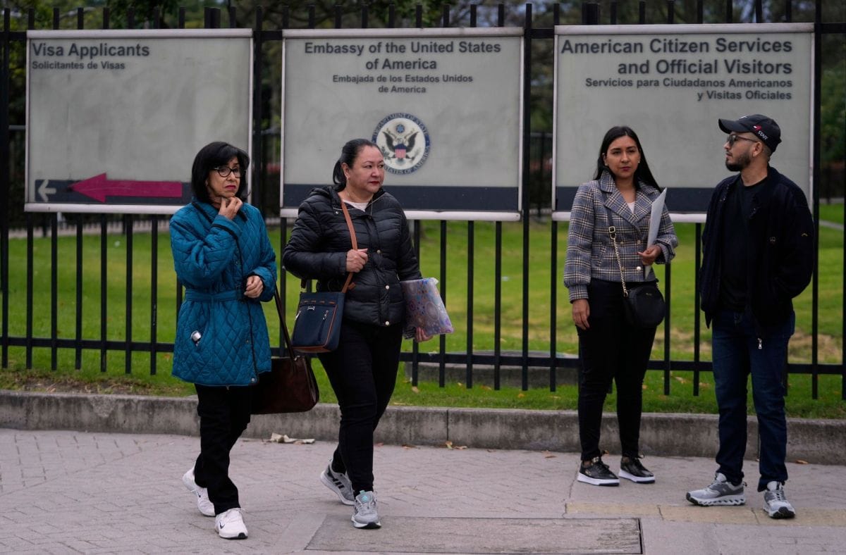 EE.UU. supera 250.000 visas revocadas bajo Trump