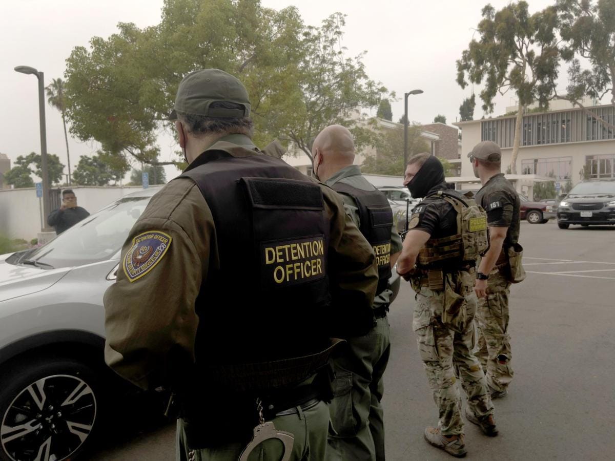 ICE concentra más arrestos en trabajos y espacios públicos en Colorado