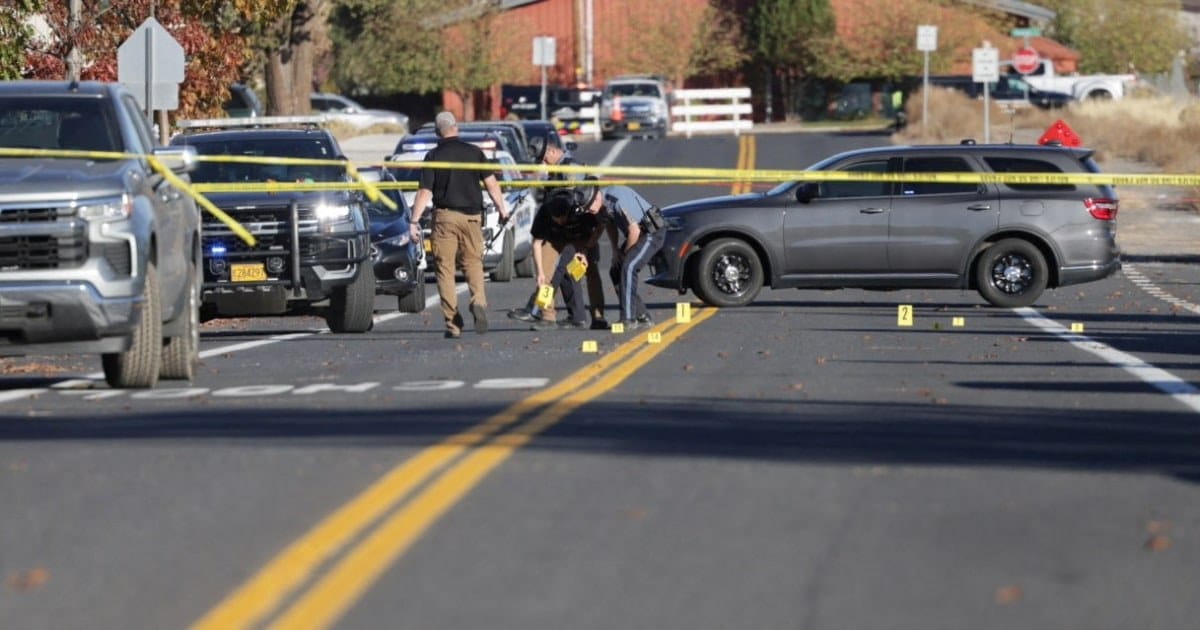Tiroteo en primaria de Oregon deja cuatro muertos y dos heridos