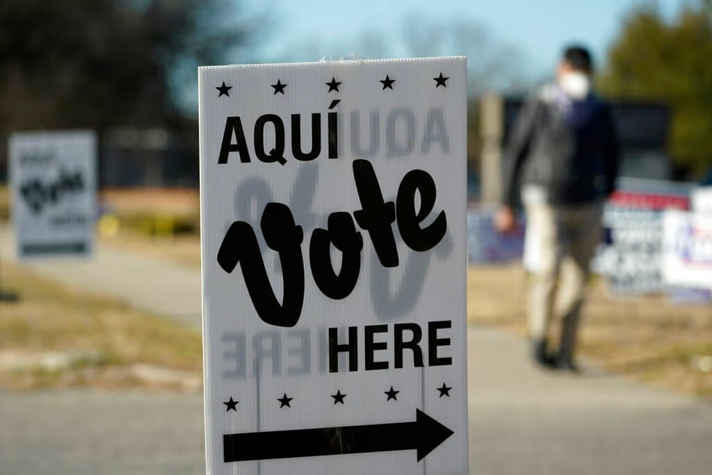 39 millones de hispanos ya pueden votar y cambian el mapa electoral