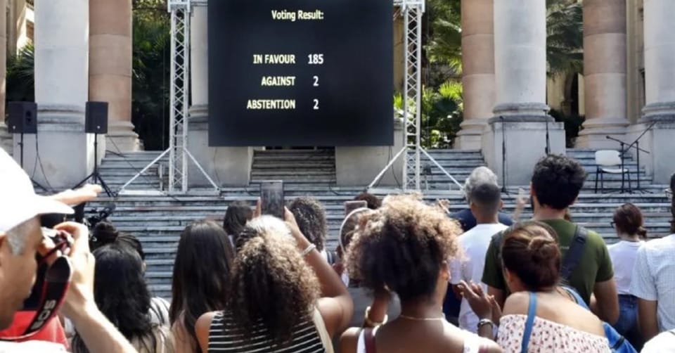 Miami se suma a la campaña contra la resolución cubana en la ONU