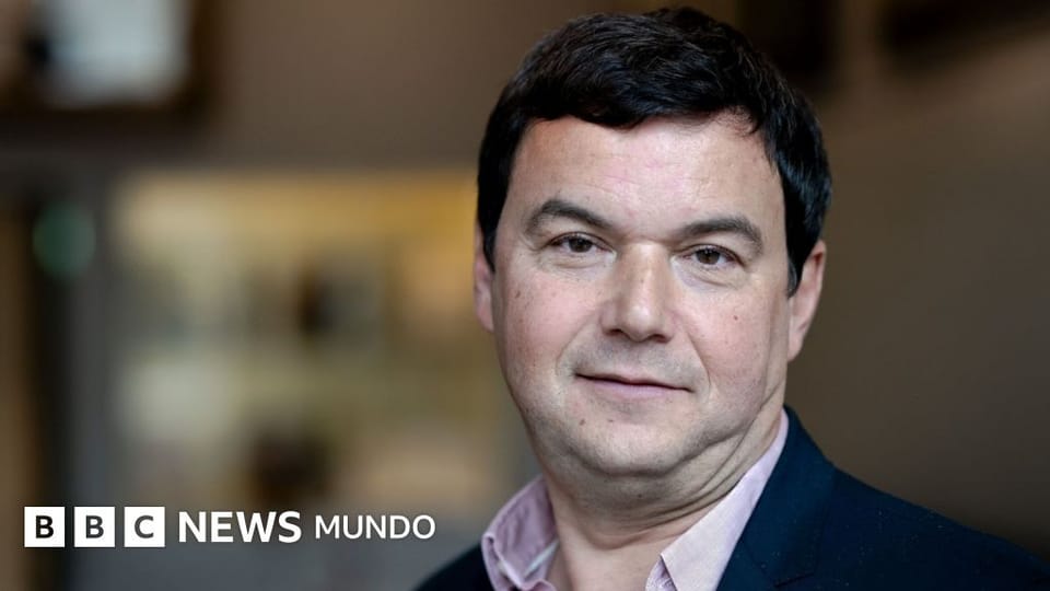 Piketty propone una moneda mundial y más impuestos a los ricos