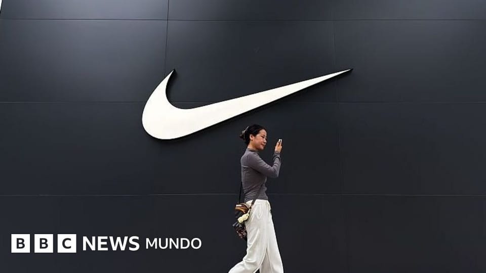 Nike pierde terreno tras la salida de Mbappé y varios tropiezos