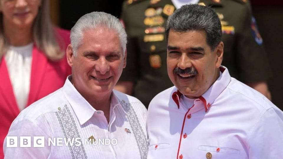 La alianza Venezuela-Cuba se enfría tras la captura de Maduro