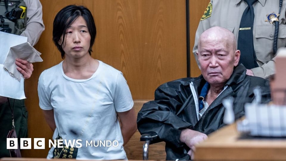 Acusan en California a una pareja por abuso de 14 niños por subrogación
