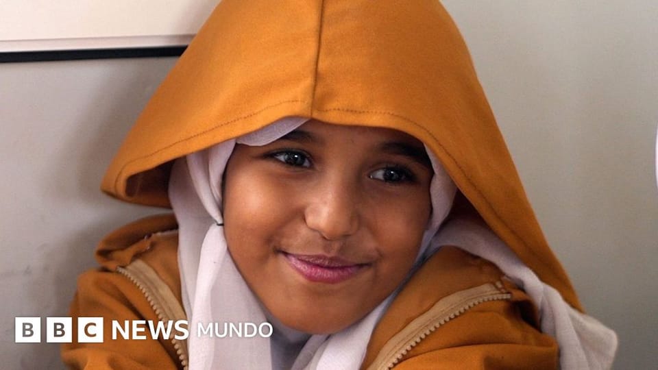 Ir a clase en Taiz significa caminar de espaldas a francotiradores