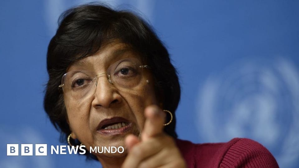 Navi Pillay gana el Nobel de la Paz 2026 por exigir cuentas a los Estados