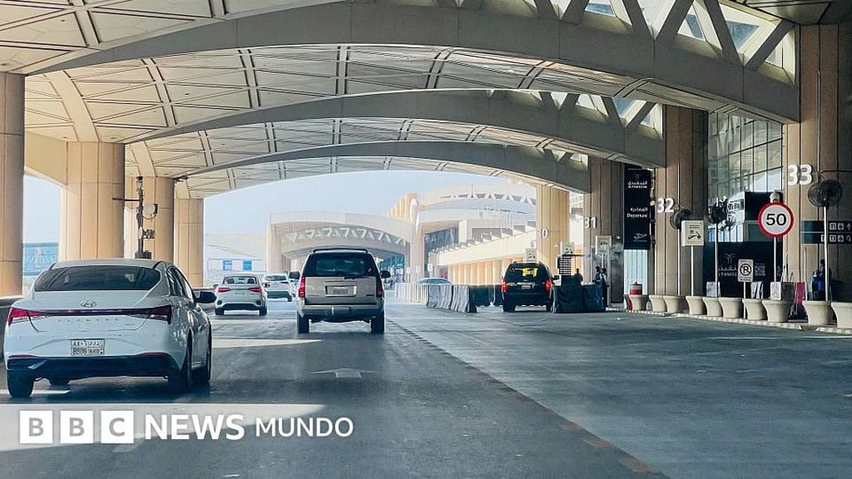 Ataque al aeropuerto de Riad deja 12 muertos y más de 300 heridos