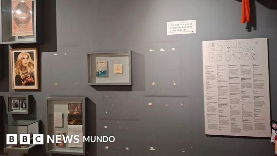 Retiran obras feministas y LGTB del Museo Nacional de Colombia