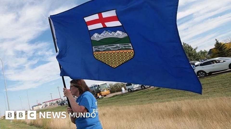 Alberta vota su futuro y reabre el costo de separarse