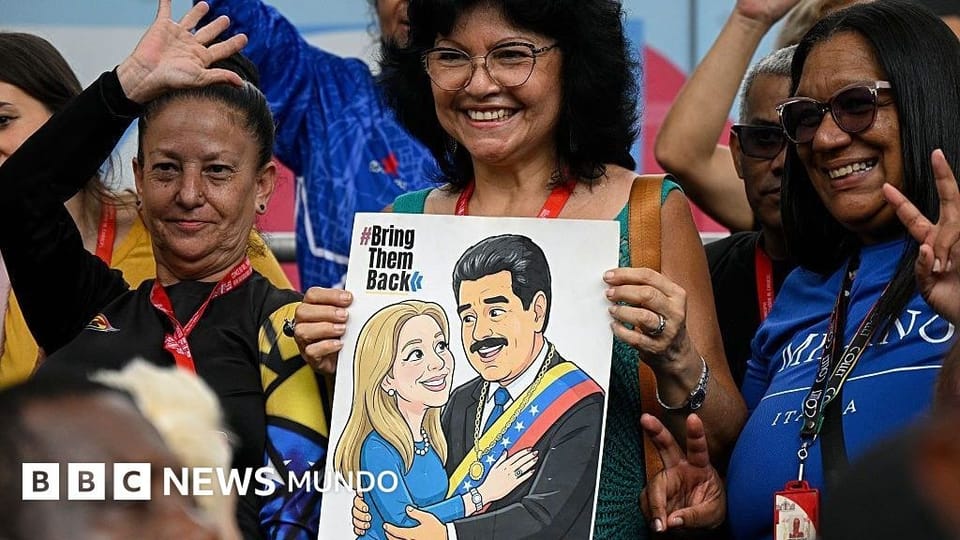Maduro se difumina en la Venezuela de Delcy Rodríguez