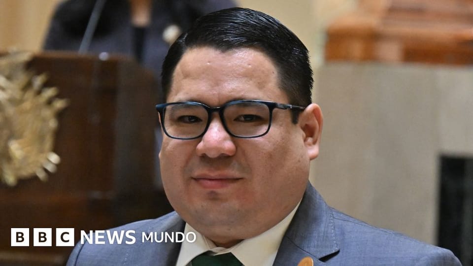 Bolivia arresta a su fiscal general tras el veto de EE.UU. por corrupción