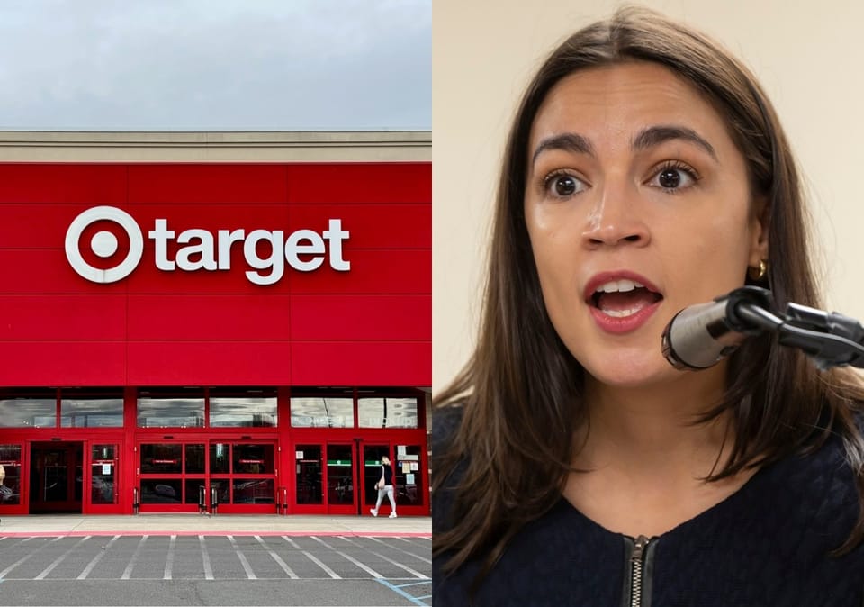Ocasio-Cortez pide a Target no usar sus estacionamientos para ICE