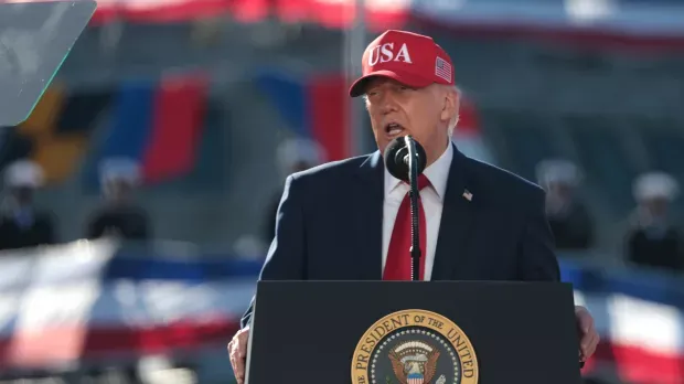 Trump propone llamar “océano Trump” al Atlántico o al Pacífico