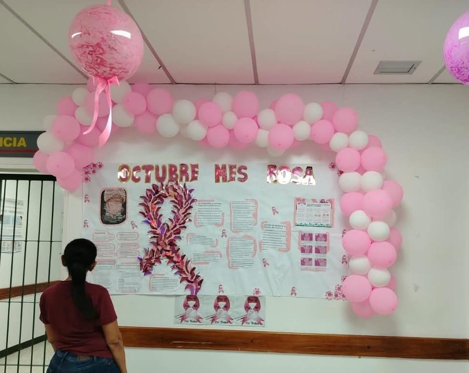 Prevenir el cáncer de mama cuesta hasta 130 dólares en Venezuela