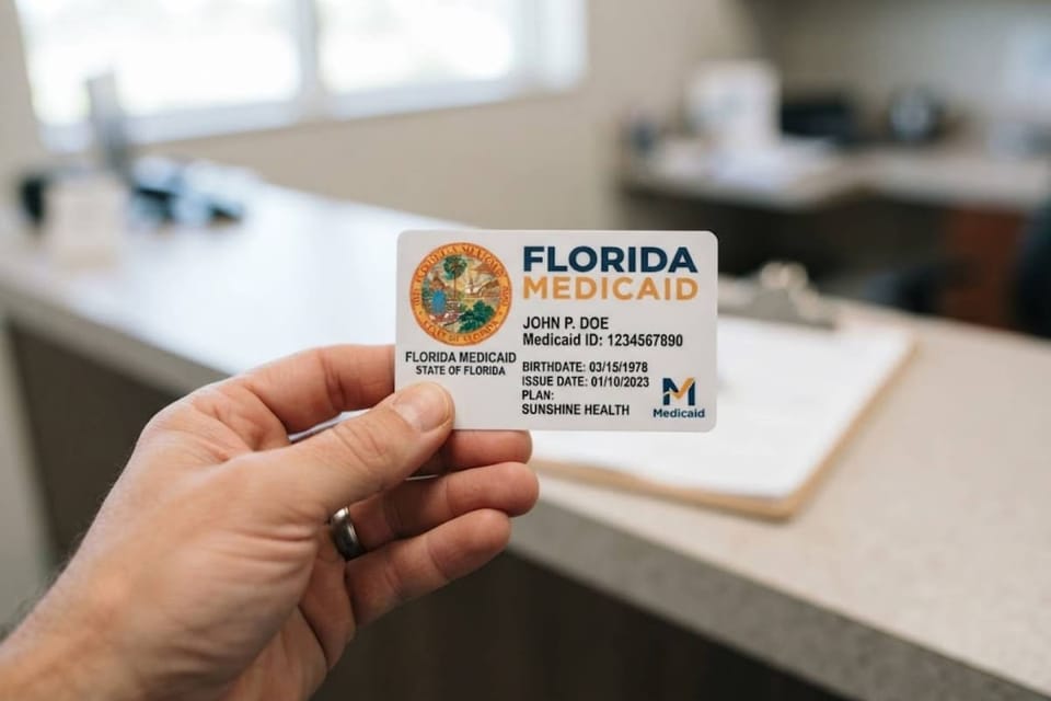 Florida avisa: 177.000 inmigrantes con papeles pueden perder Medicaid