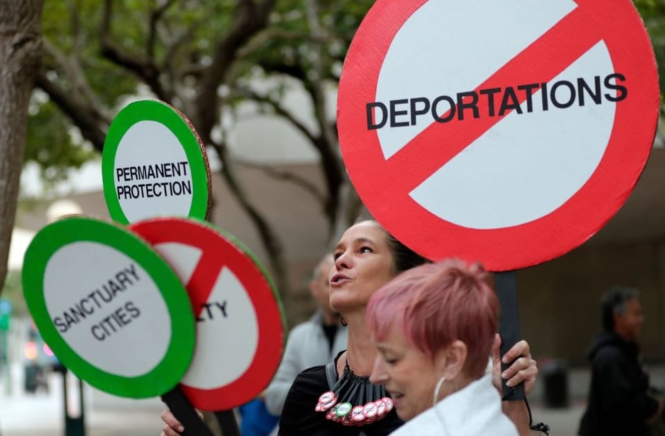 DHS mantiene el TPS para ucranianos y sudaneses, por ahora