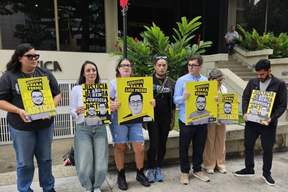 Amnistía pide a Colombia avances en caso de activistas venezolanos