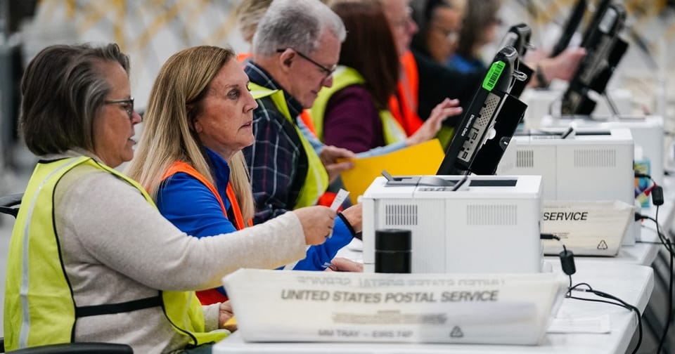 Investigan cartas con sustancias sospechosas enviadas a oficinas del Congreso