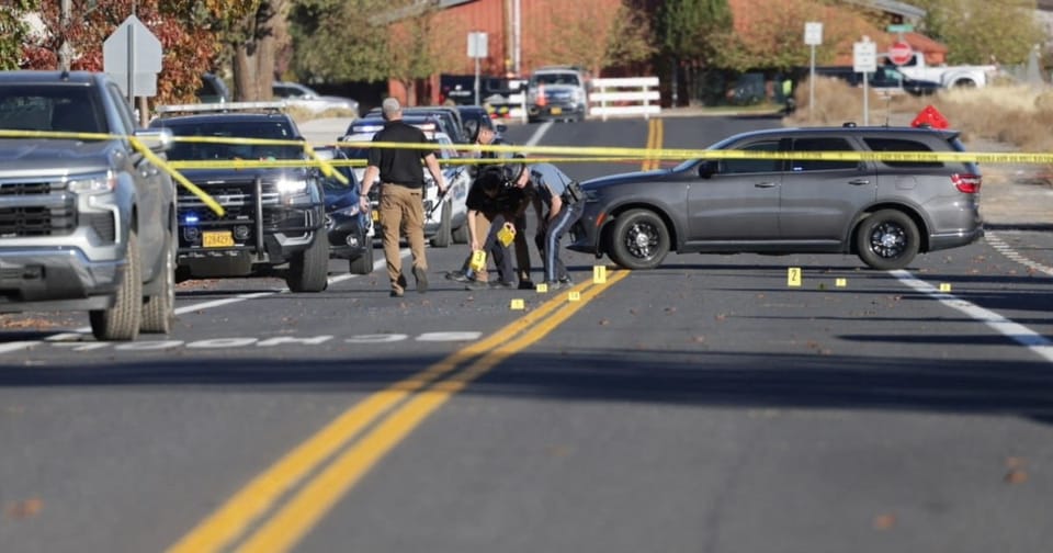 Tiroteo en primaria de Oregon deja cuatro muertos y dos heridos