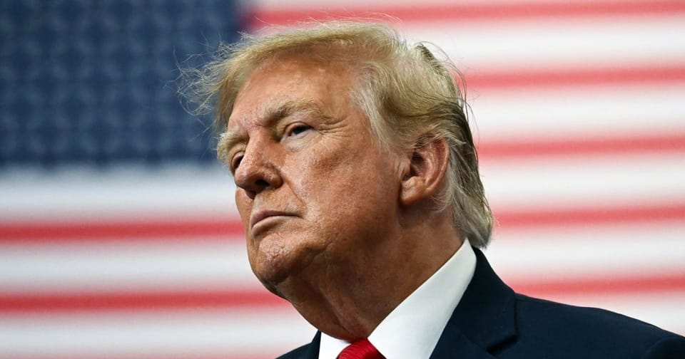 Donación de hija de banquero venezolano coincidió con indulto de Trump