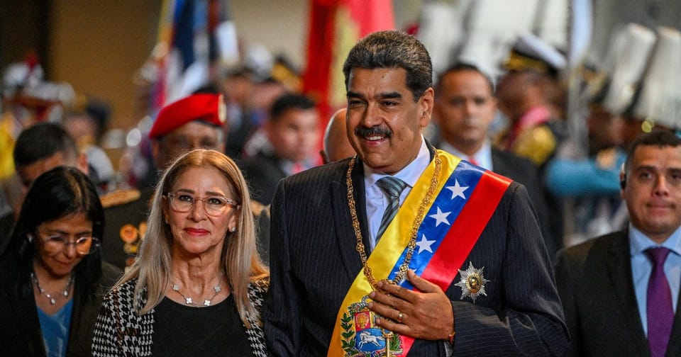 Maduro y Cilia Flores irán a audiencia en Nueva York este jueves