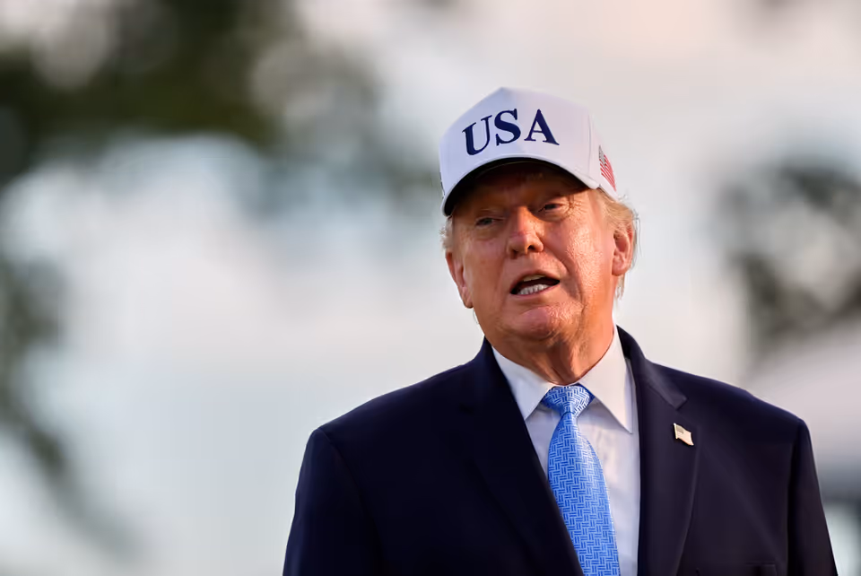Trump dice que Rusia y Ucrania pactaron una tregua energética