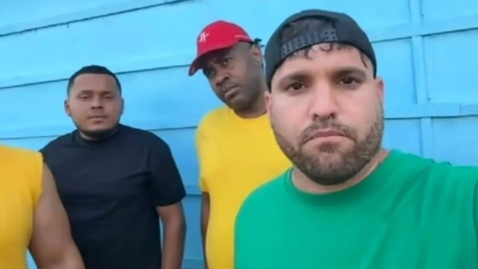 Cubano deportado a África dice que tiene malaria y no recibe medicinas